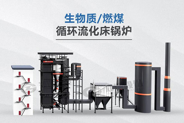 环球国际利器，，，，，，，所向披靡——节能低氮型循环流化床锅炉